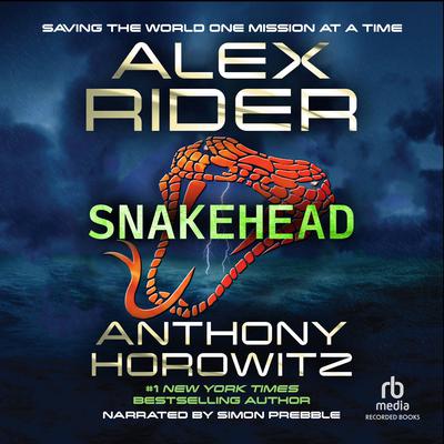 Snakehead Audiobook, by 
