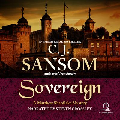 Sovereign Audiobook, by C. J. Sansom