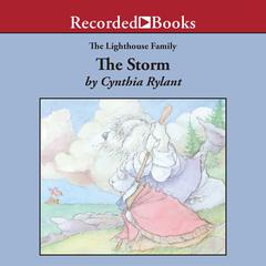The Storm Audiobook, by Cynthia Rylant