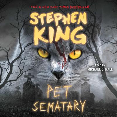 Pet Sematary: A Novel Audiobook, by 