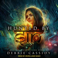 Hunted by Sin Audiobook, by Debbie Cassidy