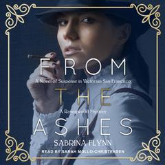 From the Ashes Audiobook, by Sabrina Flynn