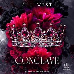 Conclave Audiobook, by S.J. West