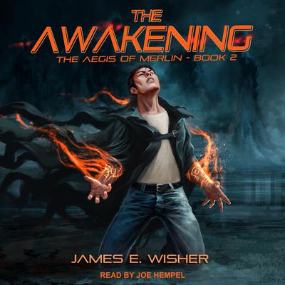 The Awakening Audiobook, by James E. Wisher