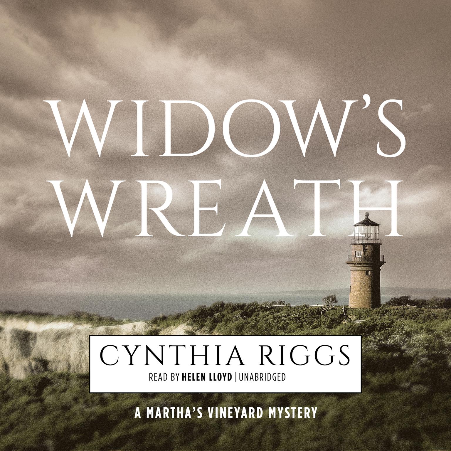 Widow’s Wreath: A Martha’s Vineyard Mystery Audiobook, by Cynthia Riggs