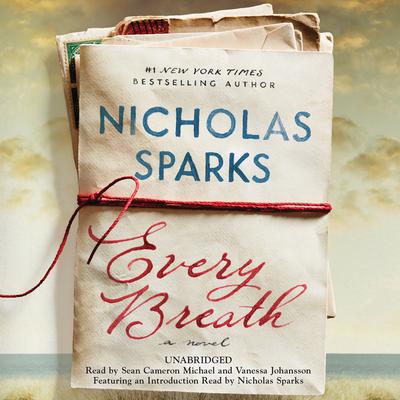 Every Breath: A Novel Audiobook, by Nicholas Sparks