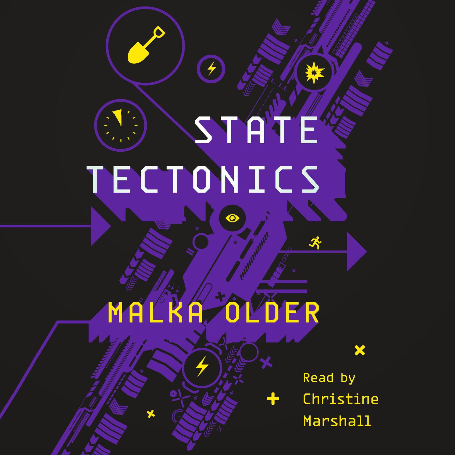 State Tectonics Audiobook, by Malka Older