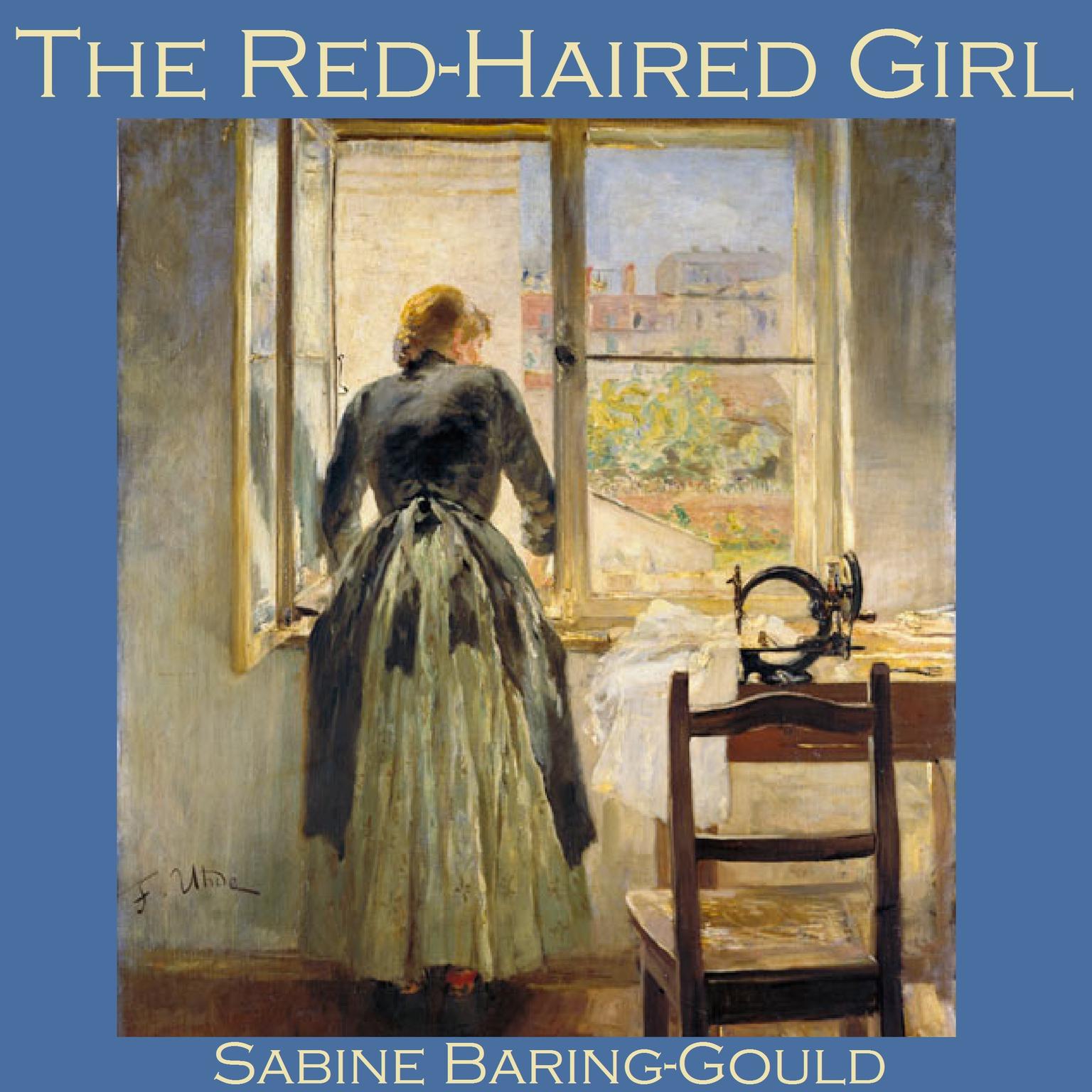 The Red-Haired Girl Audiobook, by Sabine Baring-Gould