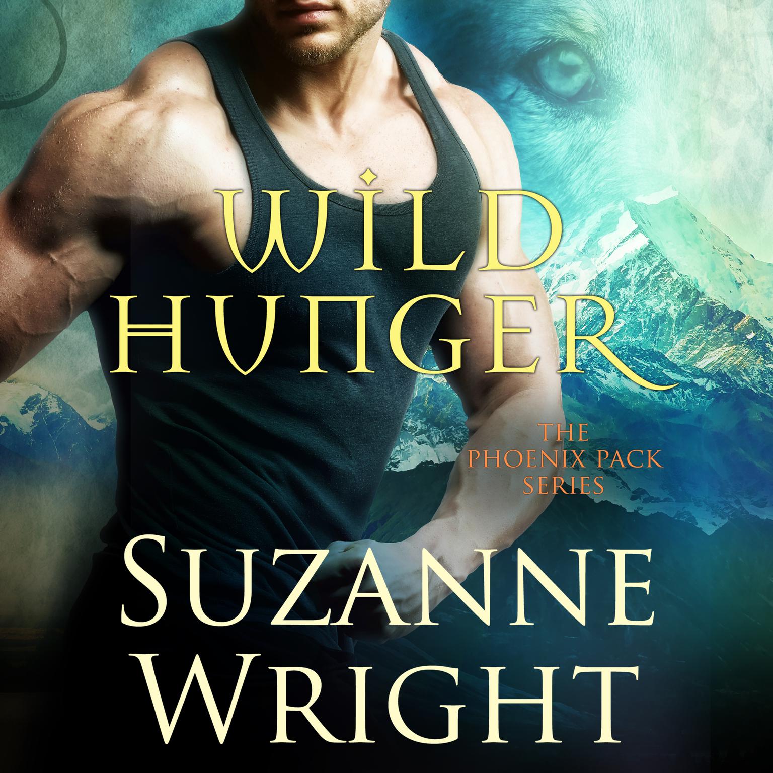 Wild Hunger Audiobook, by Suzanne Wright