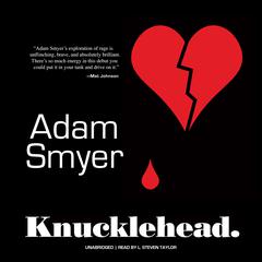 Knucklehead Audiobook, by Adam Smyer