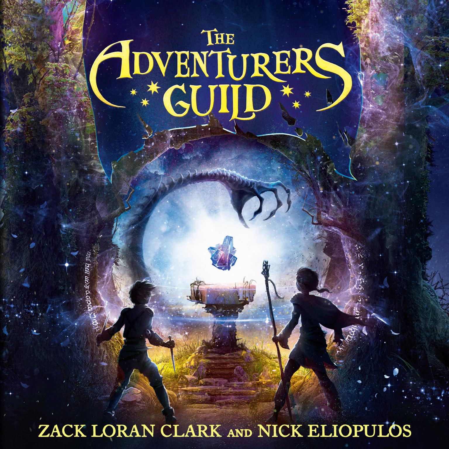 The Adventurers Guild Audiobook, by Nick Eliopulos