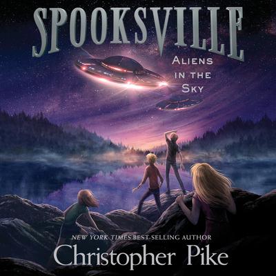 Aliens in the Sky Audiobook, by Christopher Pike