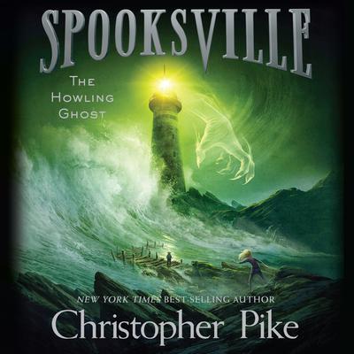 The Howling Ghost Audiobook, by Christopher Pike