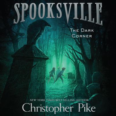 The Dark Corner Audiobook, by Christopher Pike
