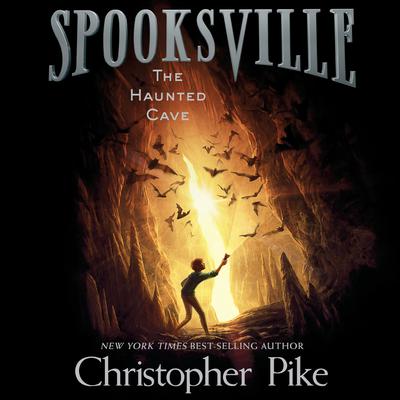 The Haunted Cave Audiobook, by Christopher Pike