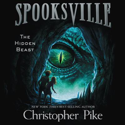The Hidden Beast Audiobook, by Christopher Pike