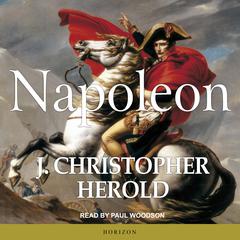 Napoleon Audiobook, by J. Christopher Herold