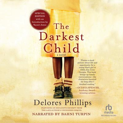 The Darkest Child Audiobook, by Delores Phillips