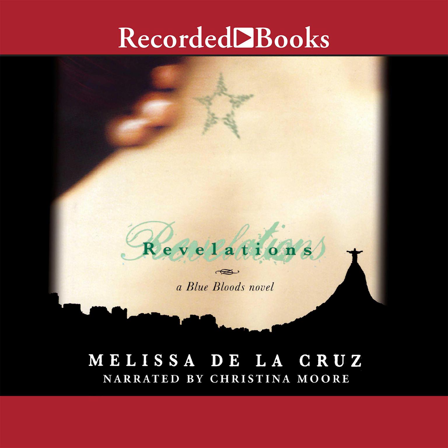 Revelations Audiobook, by Melissa de la Cruz