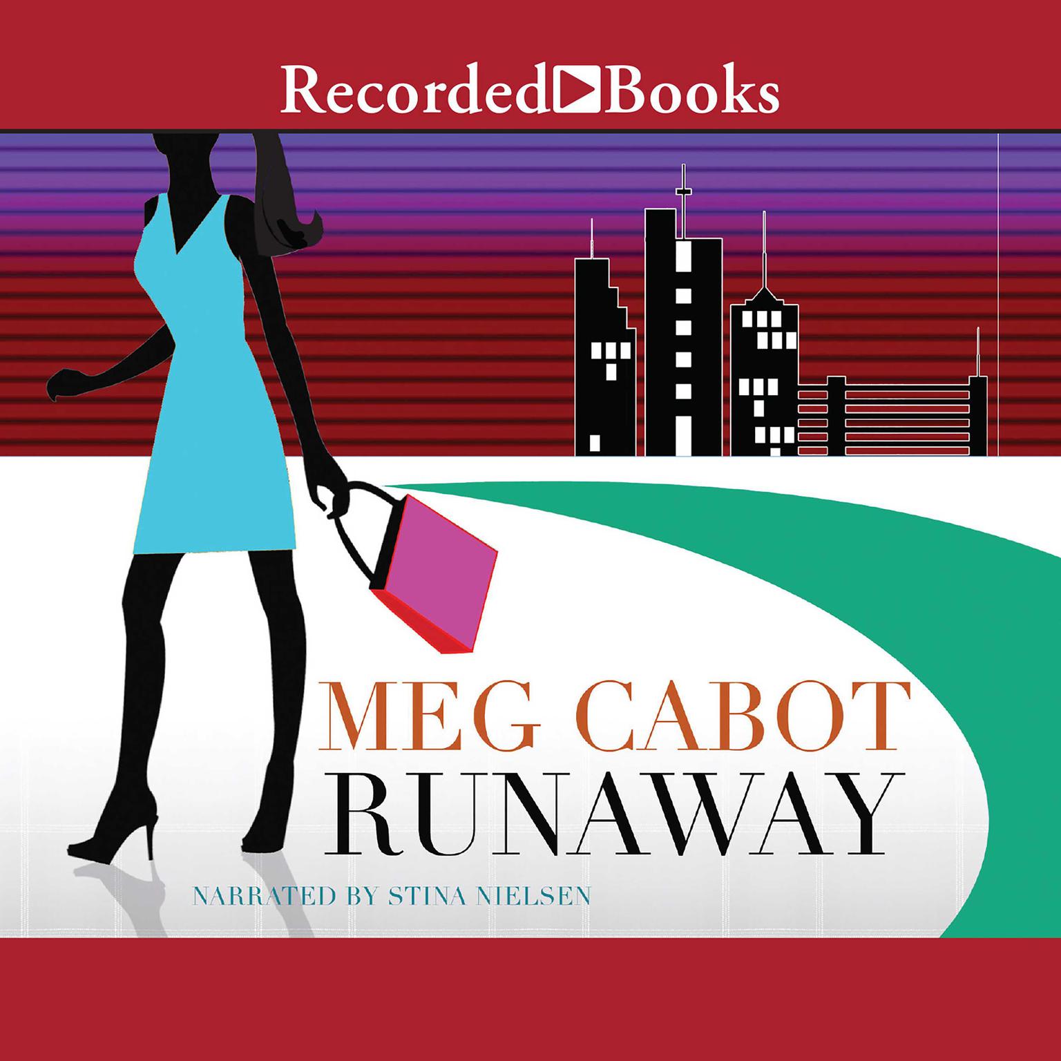 Runaway Audiobook, by Meg Cabot