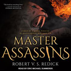 Master Assassins Audiobook, by Robert V. S. Redick