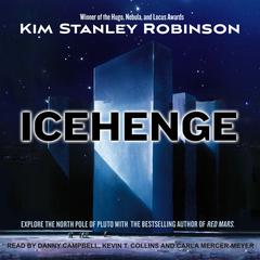 Icehenge Audiobook, by 