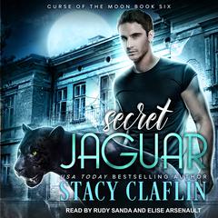 Secret Jaguar Audiobook, by Stacy Claflin