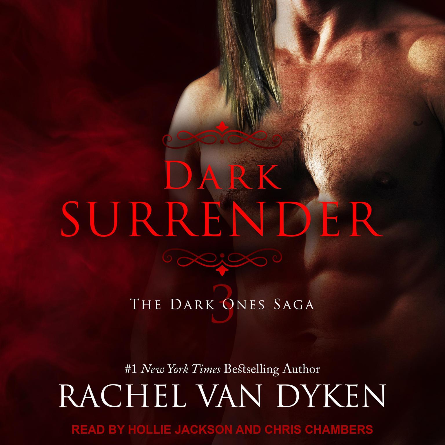 Dark Surrender Audiobook, by Rachel Van Dyken