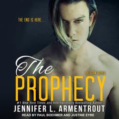 The Prophecy Audiobook, by Jennifer L. Armentrout