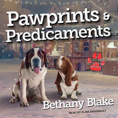 Pawprints & Predicaments Audiobook, by Bethany Blake