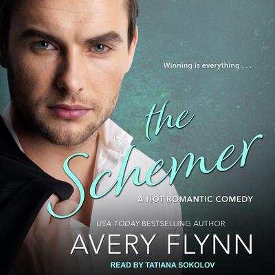 The Schemer Audiobook, by Avery Flynn
