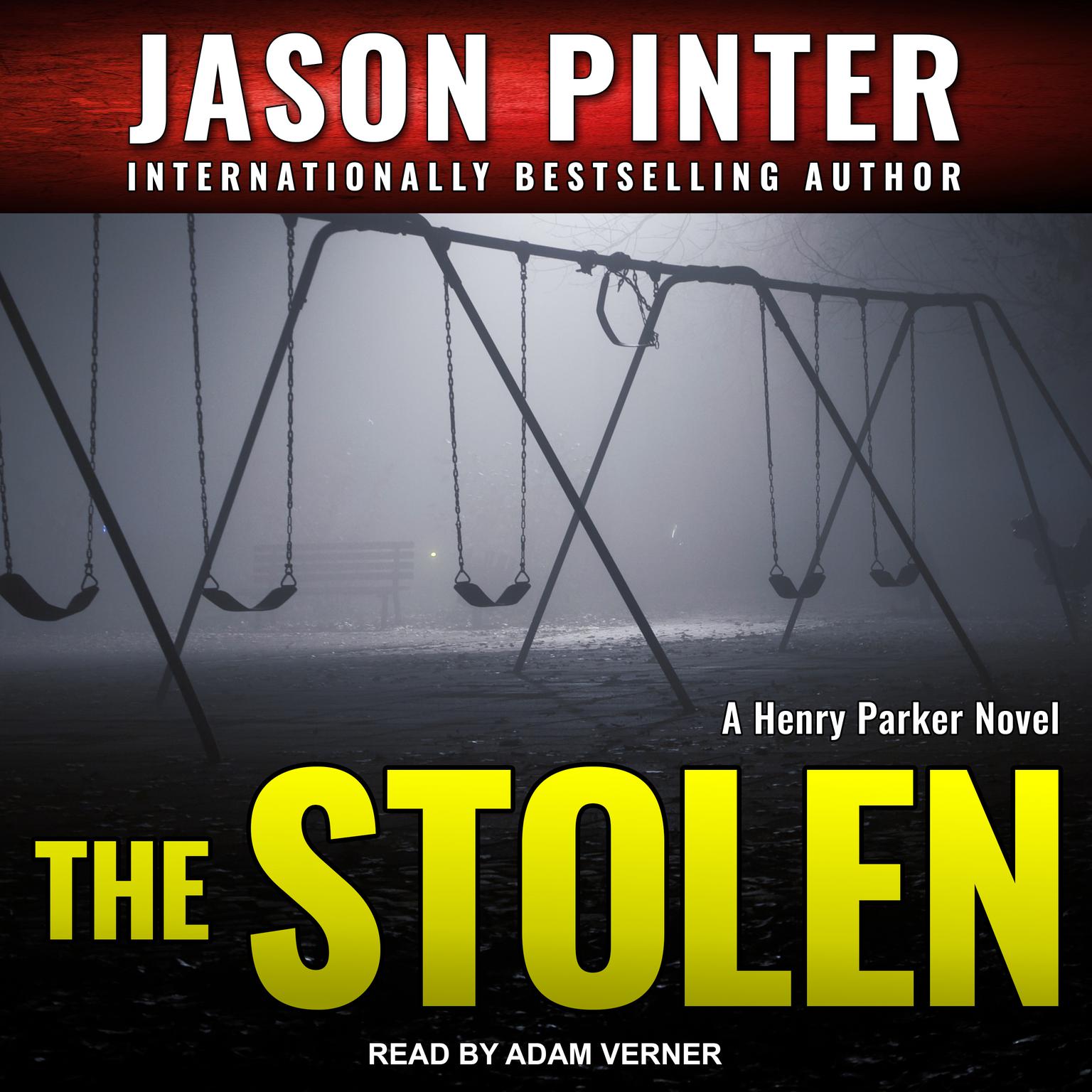 The Stolen Audiobook, by Jason Pinter