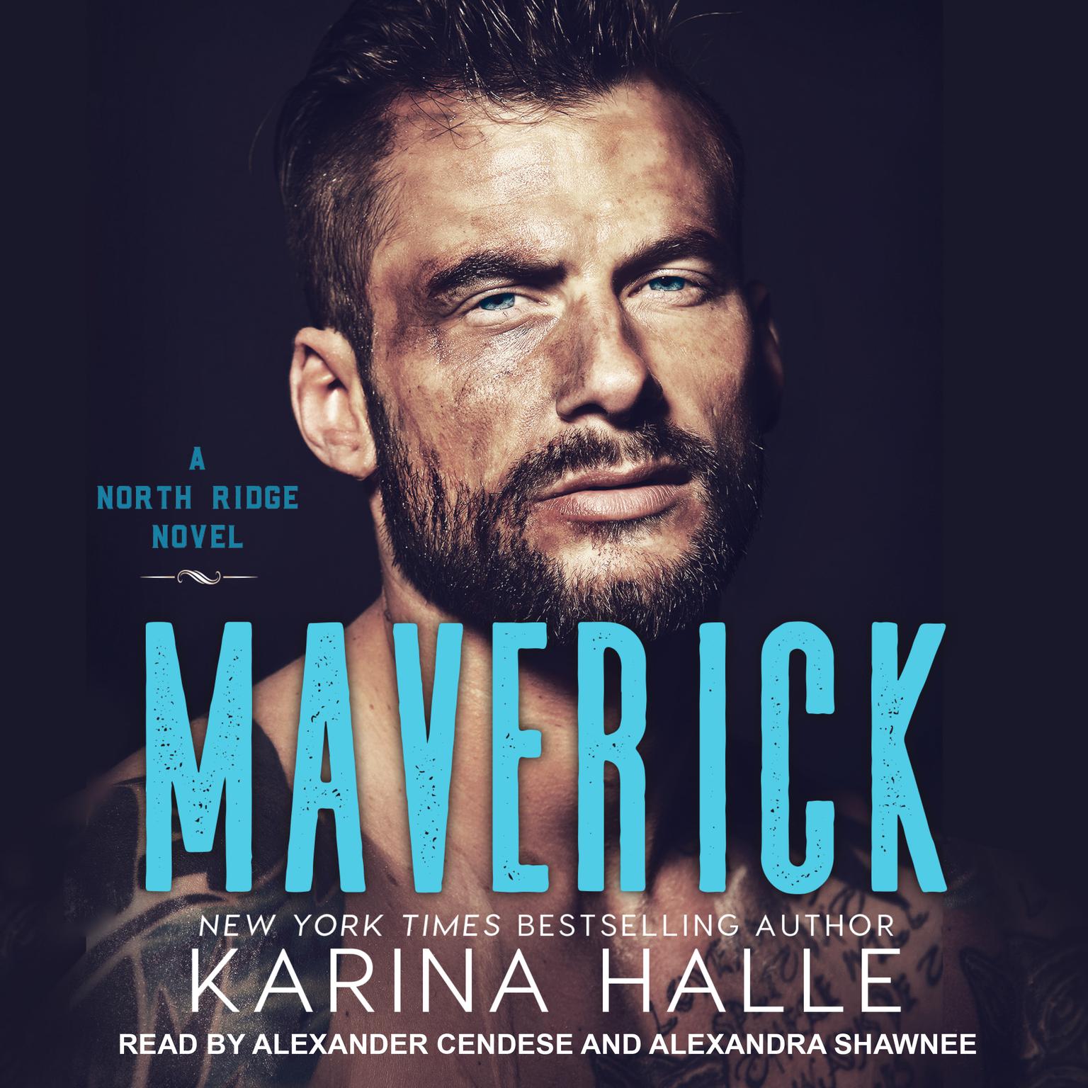 Maverick Audiobook, by Karina Halle