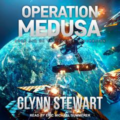 Operation Medusa Audiobook, by Glynn Stewart