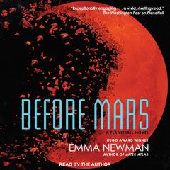 Before Mars Audiobook, by Emma Newman