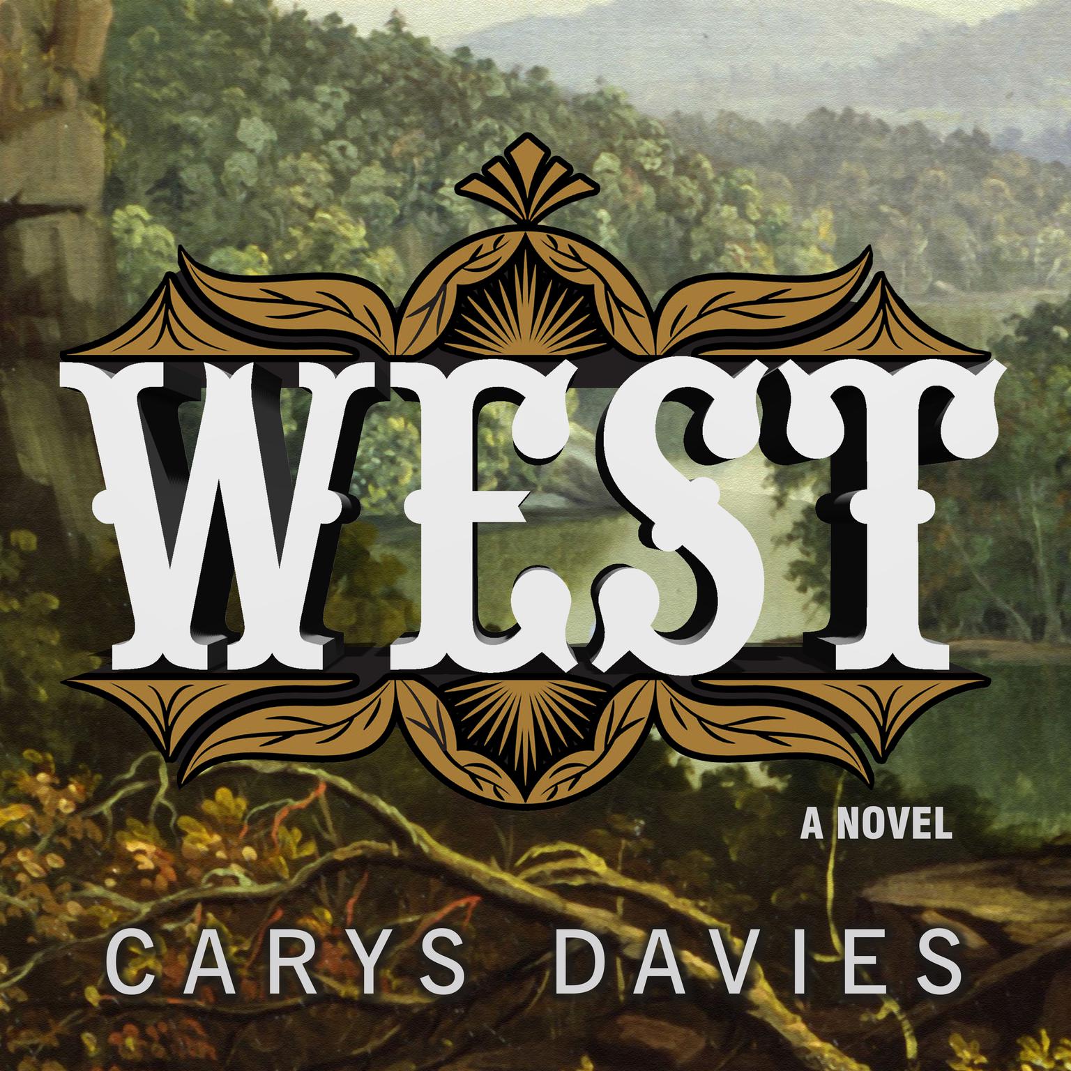 West: A Novel Audiobook, by Carys Davies