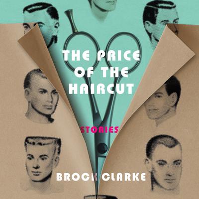 The Price of the Haircut: Stories Audiobook, by Brock Clarke