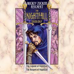 The Nightfall Duology Audiobook, by Mickey Zucker Reichert