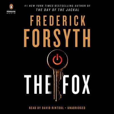 The Fox Audiobook, by Frederick Forsyth
