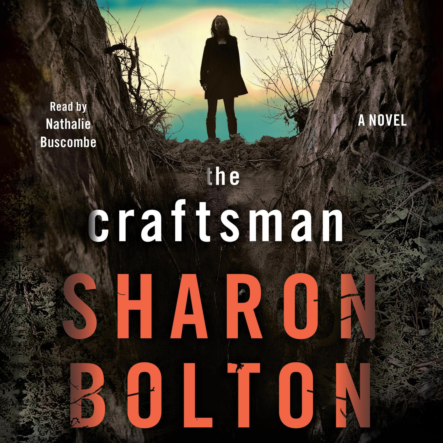 The Craftsman: A Novel Audiobook, by Sharon Bolton