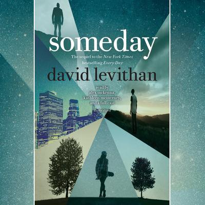 Someday Audiobook, by David Levithan
