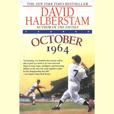 October 1964 Audiobook, by 