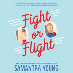 Fight or Flight Audiobook, by Samantha Young