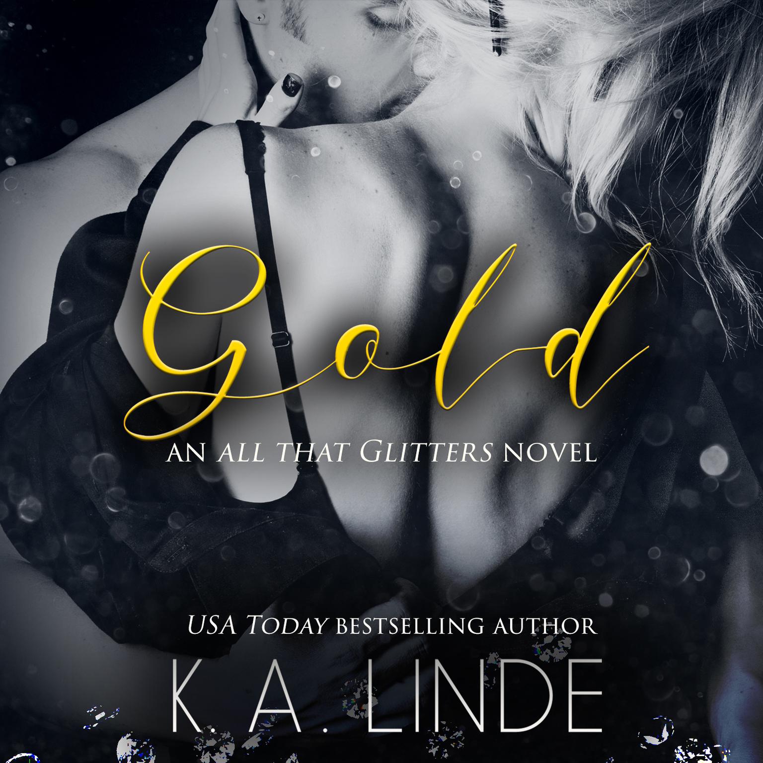 Gold Audiobook, by K. A. Linde