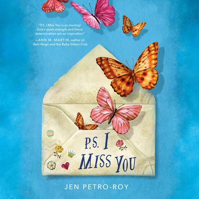 P. S. I Miss You Audiobook, by Jen Petro-Roy