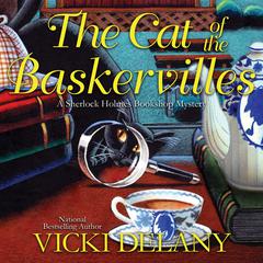 The Cat of the Baskervilles Audiobook, by Vicki Delany
