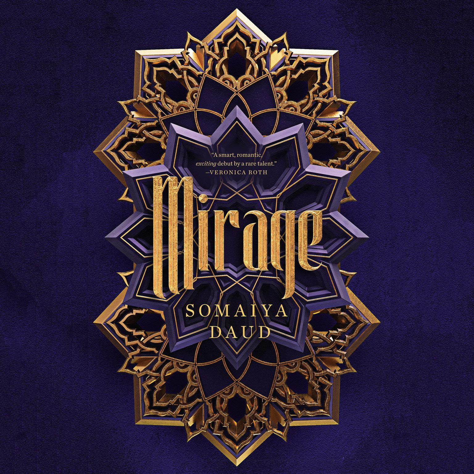 Mirage: A Novel Audiobook, by Somaiya Daud