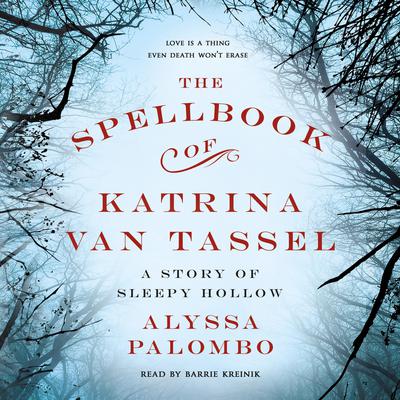 The Spellbook of Katrina Van Tassel: A Story of Sleepy Hollow Audiobook, by Alyssa Palombo