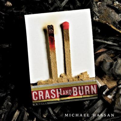 Crash and Burn Audiobook, by Michael Hassan