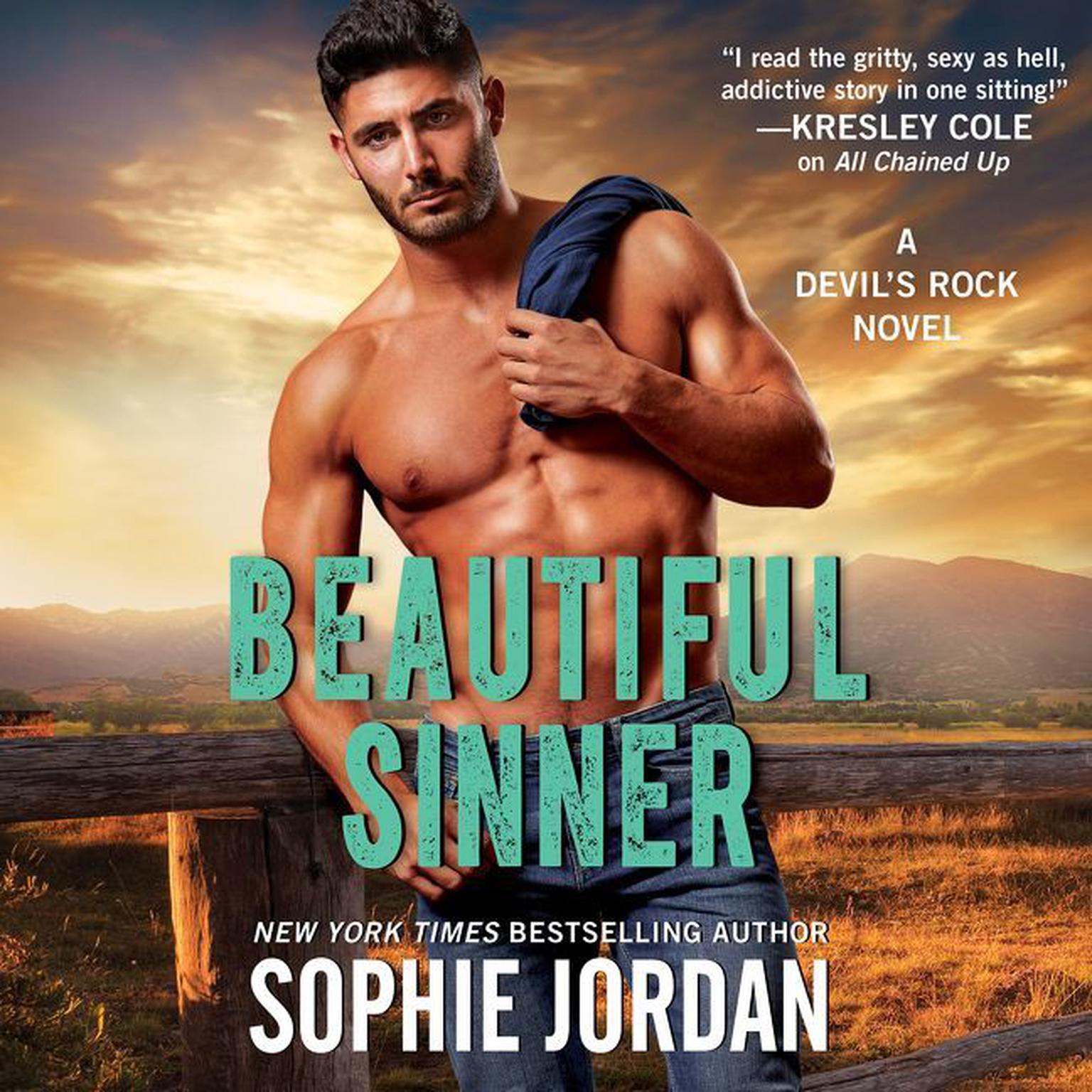 Beautiful Sinner: A Devils Rock Novel Audiobook, by Sophie Jordan